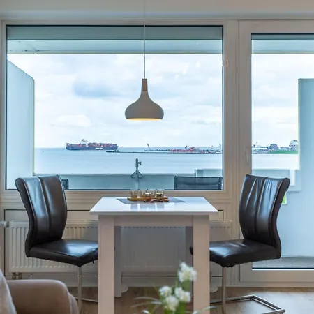 Apartment Haus Nautic, 516 *