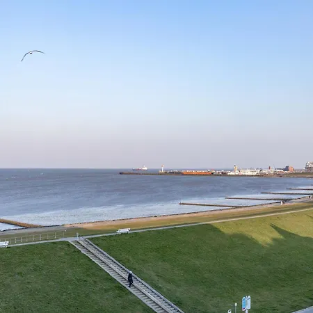 Haus Nautic, 516 Apartment Cuxhaven