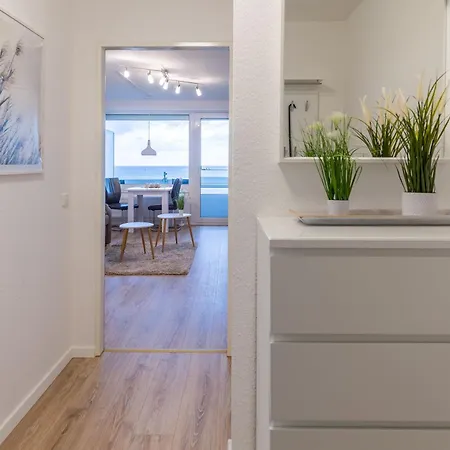 Apartament Haus Nautic, 516 Cuxhaven