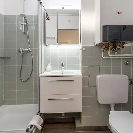 Apartament Haus Nautic, 516 Cuxhaven