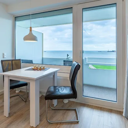 Haus Nautic, 516 Apartament *